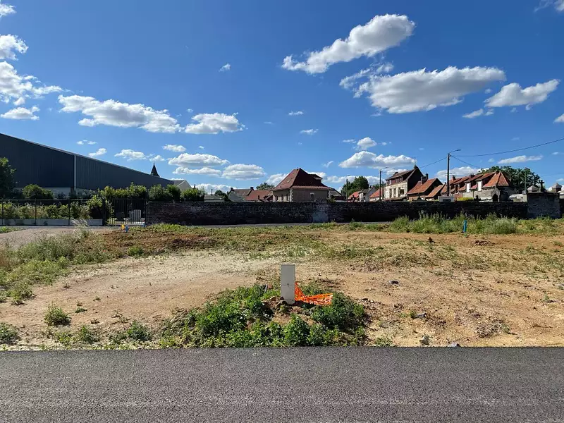 Maison neuve, 145 m² - Ecurie (62223)