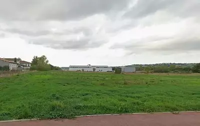 Terrain à bâtir, 400 m²