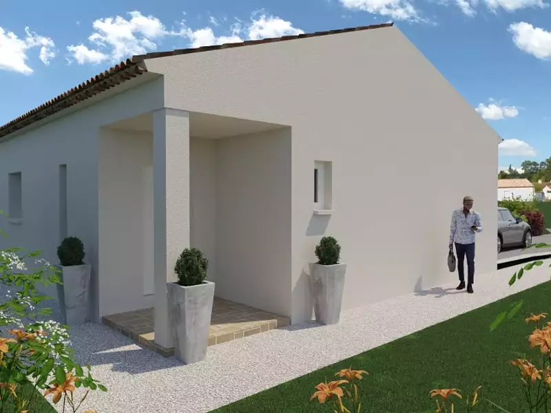 Maison neuve, 90 m² - Draguignan (83300)
