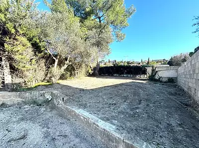 Terrain à bâtir, 360 m²