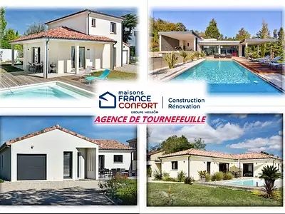 Maison neuve, 120 m²