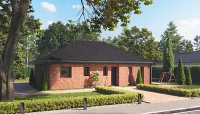 Maison neuve, 93 m²