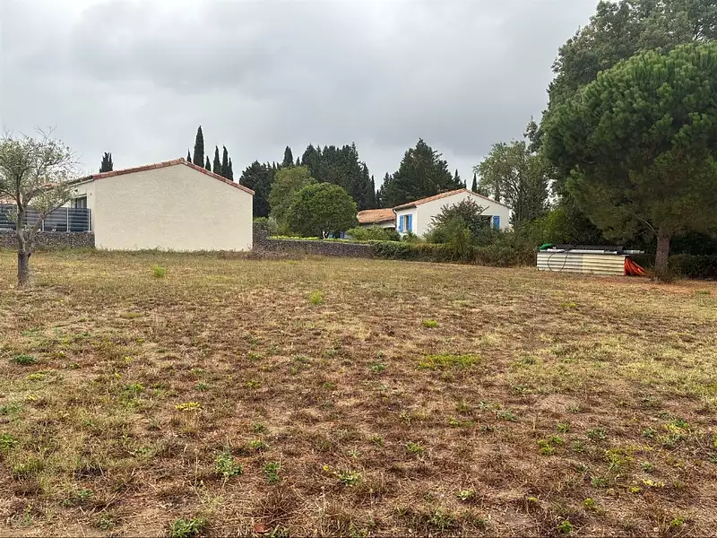 Maison neuve, 85 m² - Sainte-Eulalie (11170)