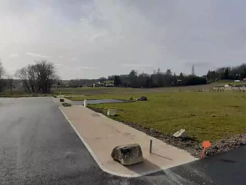 Terrain à bâtir, 509 m² - Arsy (60190)