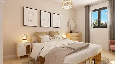 Maison neuve, 110 m²