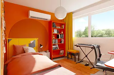 Maison neuve, 145 m²