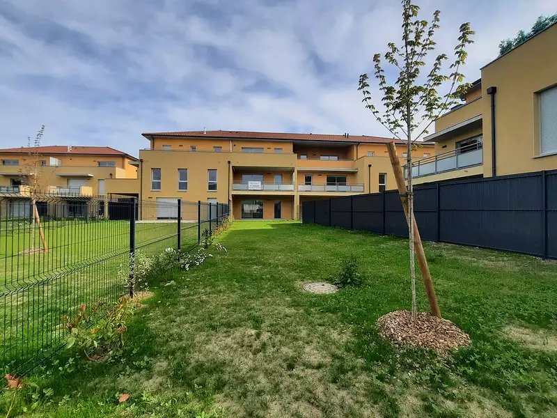 LE CLOS DES SETIVES - Bourgoin-Jallieu (38300)