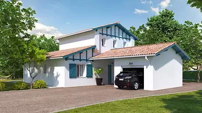 Maison neuve, 150 m²