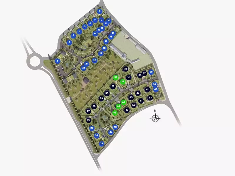 Terrain à bâtir, 589 m² - Heudebouville (27400)