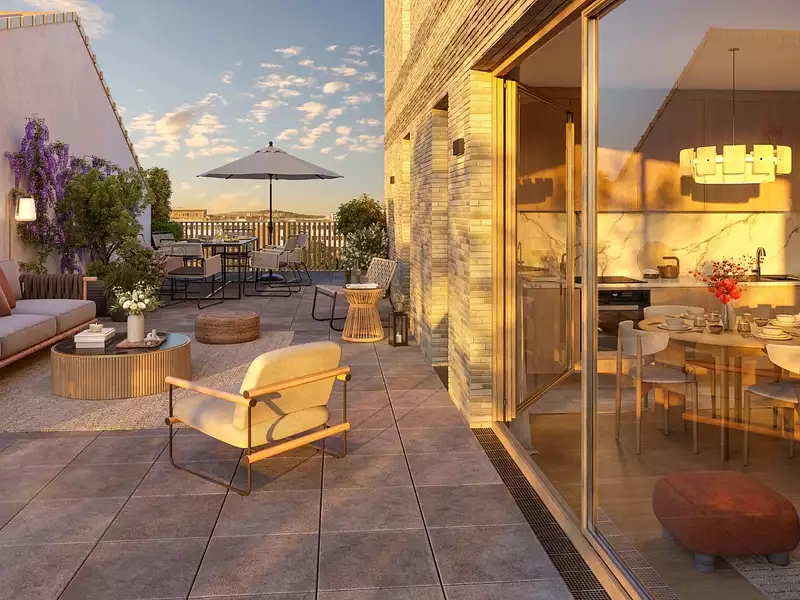 Découvrez une adresse privilégiée à Malakoff - Malakoff (92240)