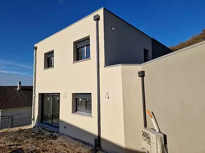 Maison neuve, 151 m²