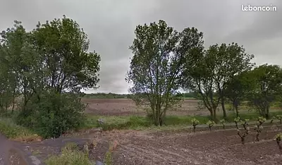 Terrain à bâtir, 360 m²