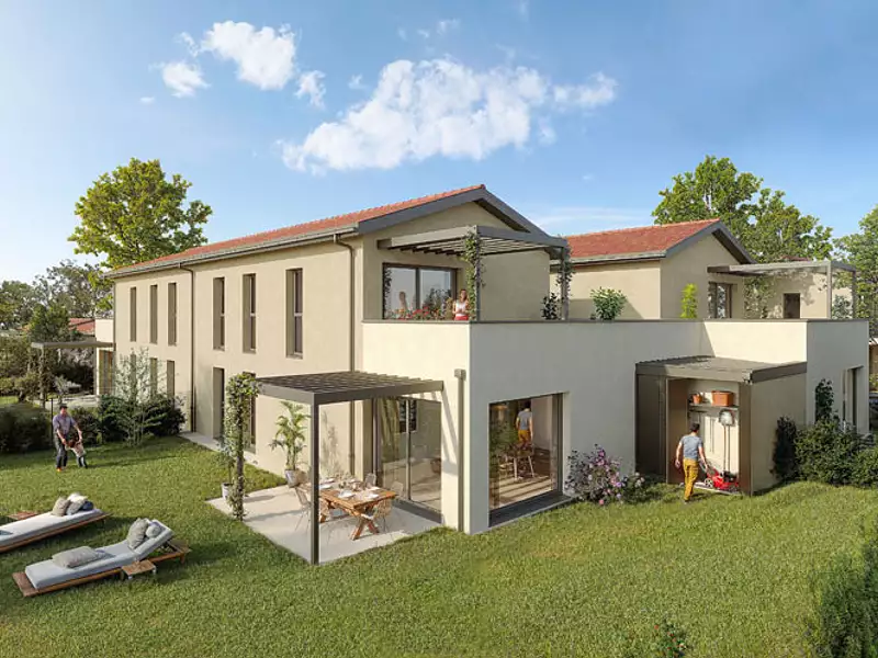 LE CLOS FRANCOIS - Sathonay-Village (69580)