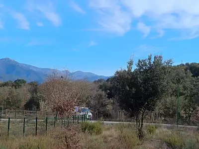 Terrain à bâtir, 412 m²