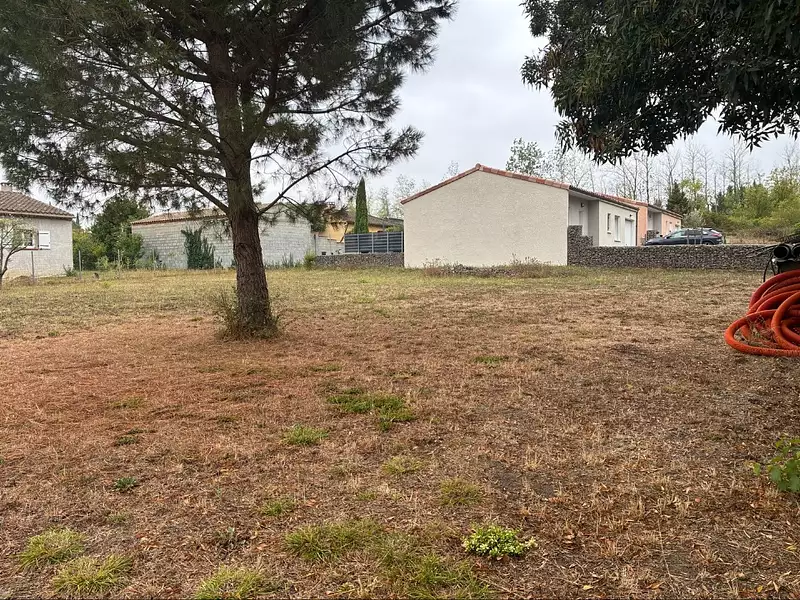 Maison neuve, 85 m² - Sainte-Eulalie (11170)