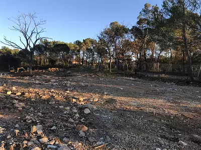 Terrain à bâtir, 175 m²