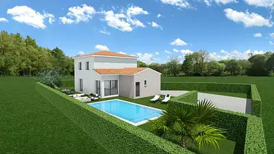Maison neuve