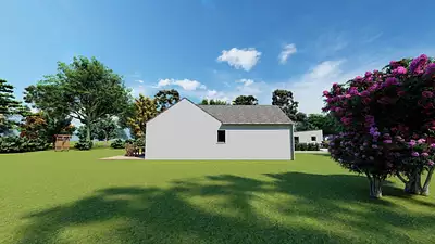Maison neuve, 84 m²