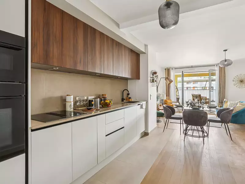 NUANCES - Issy-les-Moulineaux (92130)