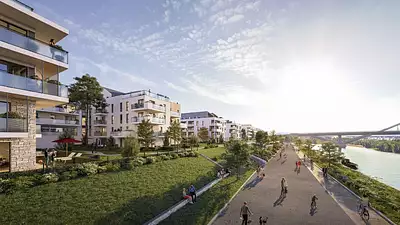 HORIZON - NOUVELLE RÉSIDENCE