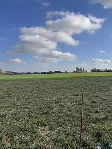 Terrain à bâtir, 1 500 m²