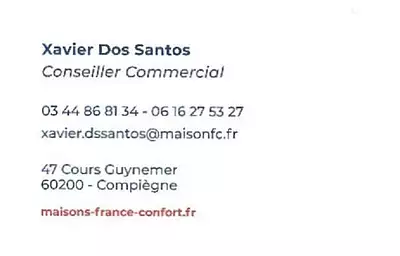 Terrain à bâtir, 827 m²