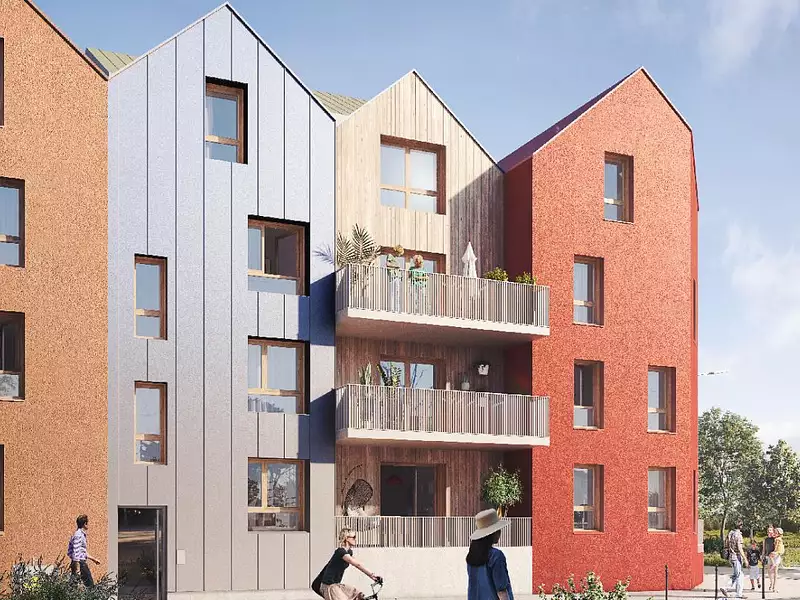 Les Maisons du Parc - Carrières-sous-Poissy (78955)