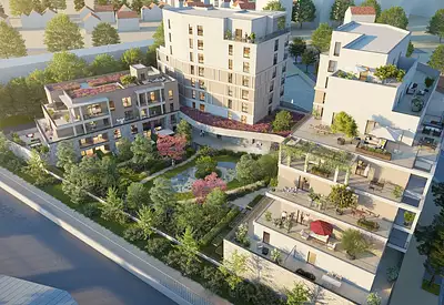 LES TERRASSES GALLIENI