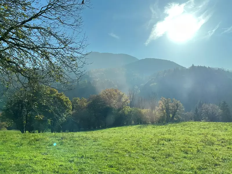 Terrain à bâtir, 776 m² - Nâves-Parmelan (74370)