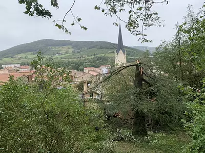 Terrain à bâtir, 520 m²