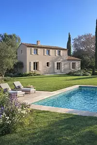 Maison neuve, 100 m²