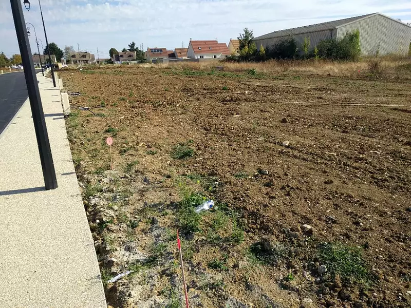 Maison neuve, 60 m² - Rubelles (77950)