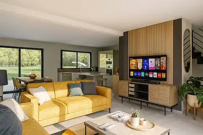 Maison neuve, 137 m²