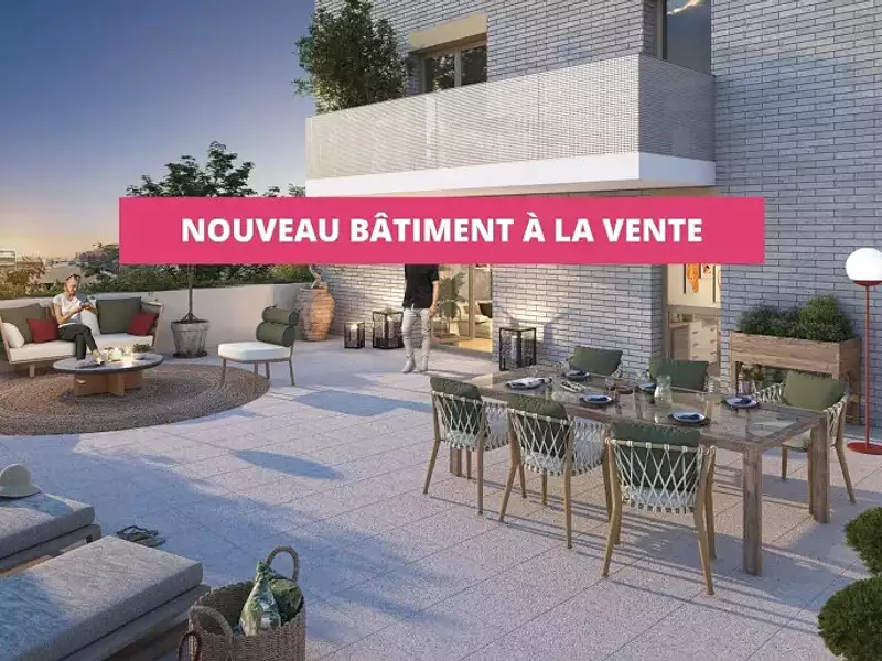 COUR NOVA - La Courneuve (93120)