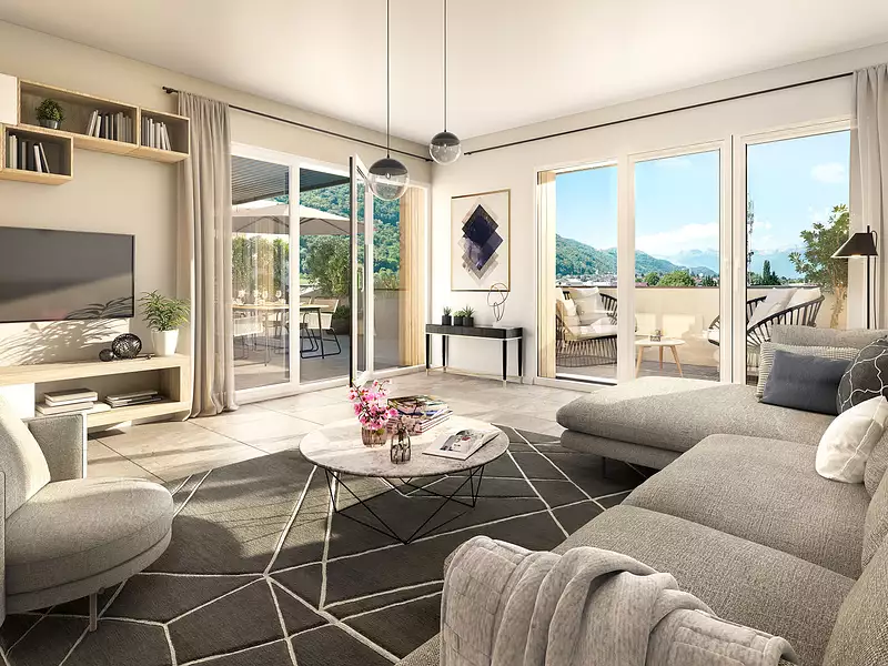 L'Envol - Le Versoud (38420)