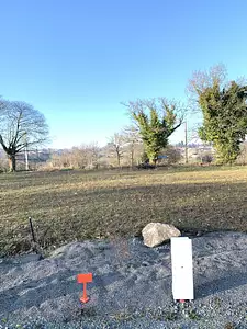 Terrain à bâtir, 449 m²