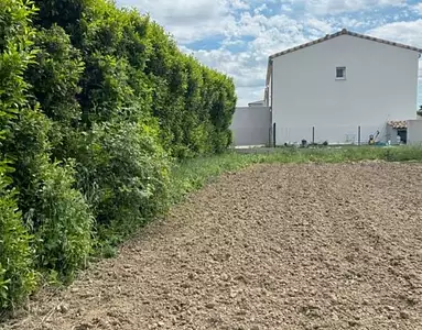 Maison neuve, 100 m²