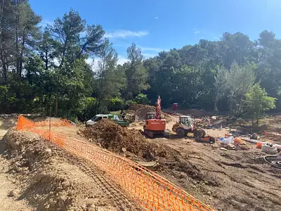 Maison neuve, 70 m²