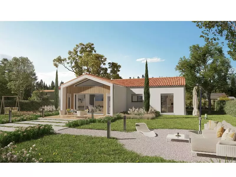Maison neuve, 120 m² - L'Ile-d'Olonne (85340)