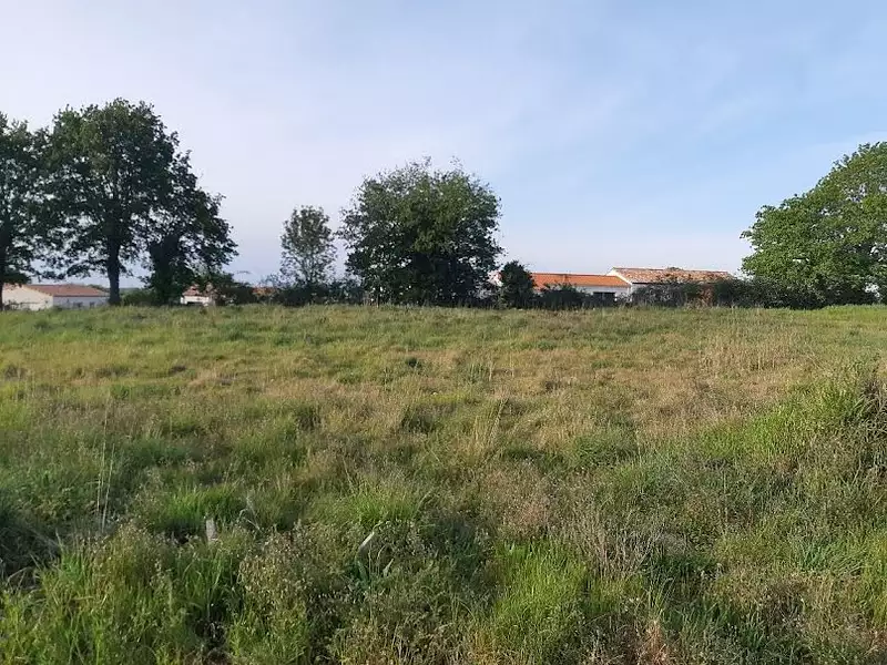Terrain à bâtir, 1 700 m² - Saugnac-et-Cambran (40180)