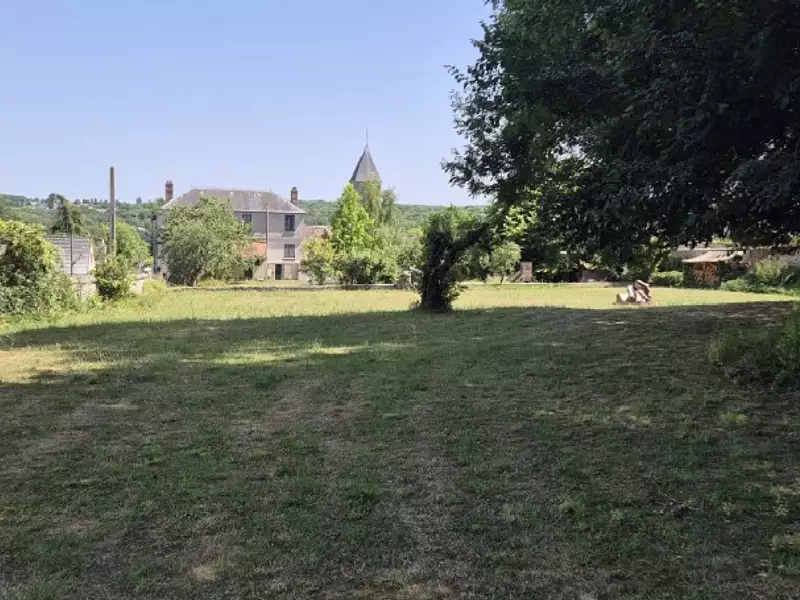 Terrain à bâtir, 1 000 m² - Echarcon (91540)