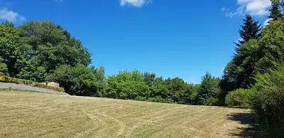 Terrain à bâtir, 3 640 m²