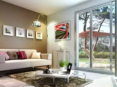 JARDIN AQUARELLE BRS