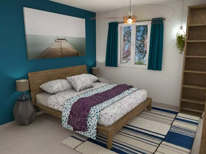 Maison neuve, 90 m² - Barjols (83670)