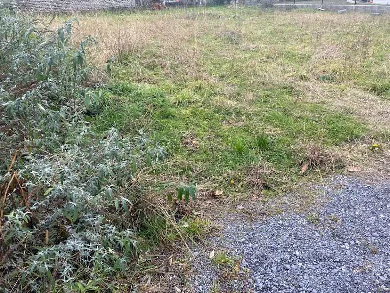 Terrain à bâtir, 518 m² - Aressy (64320)