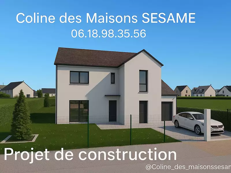 Maison neuve, 115 m² - Le Plessis-Trévise (94420)