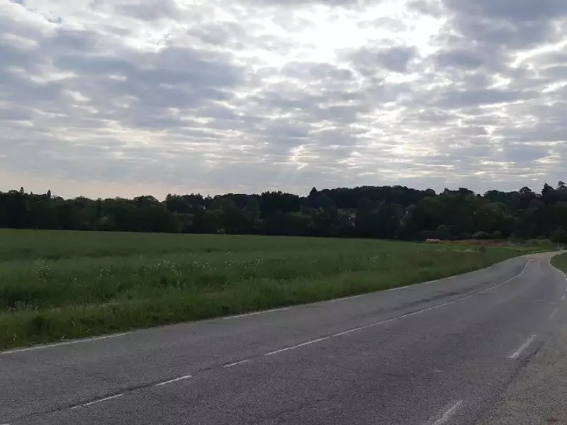 Terrain à bâtir, 545 m² - Bussy-Saint-Martin (77600)