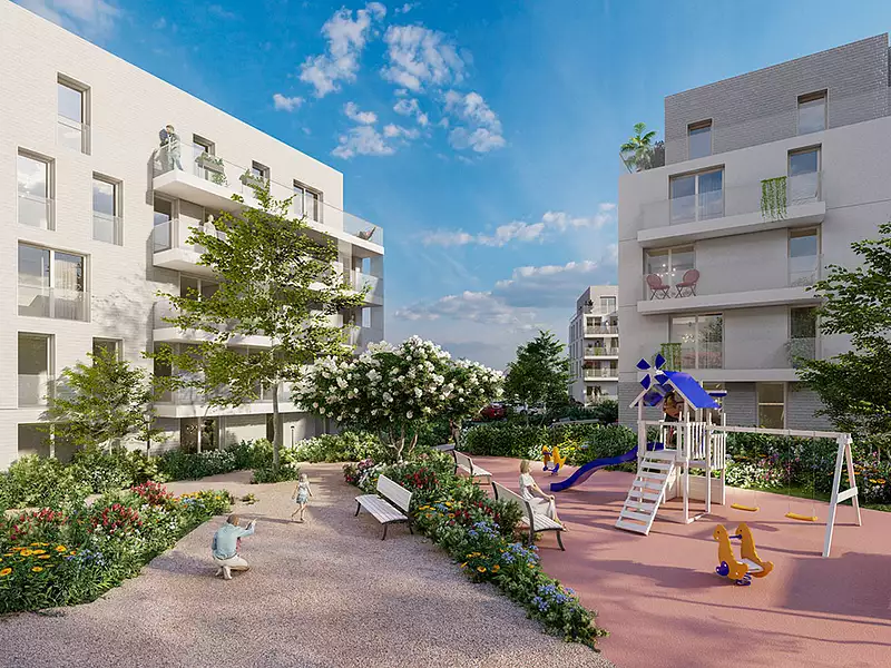 Le Square des Arts - Clermont (60600)