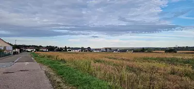 Terrain à bâtir, 605 m²