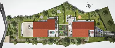 MARSEILLE 11EME VILLA LUMIA